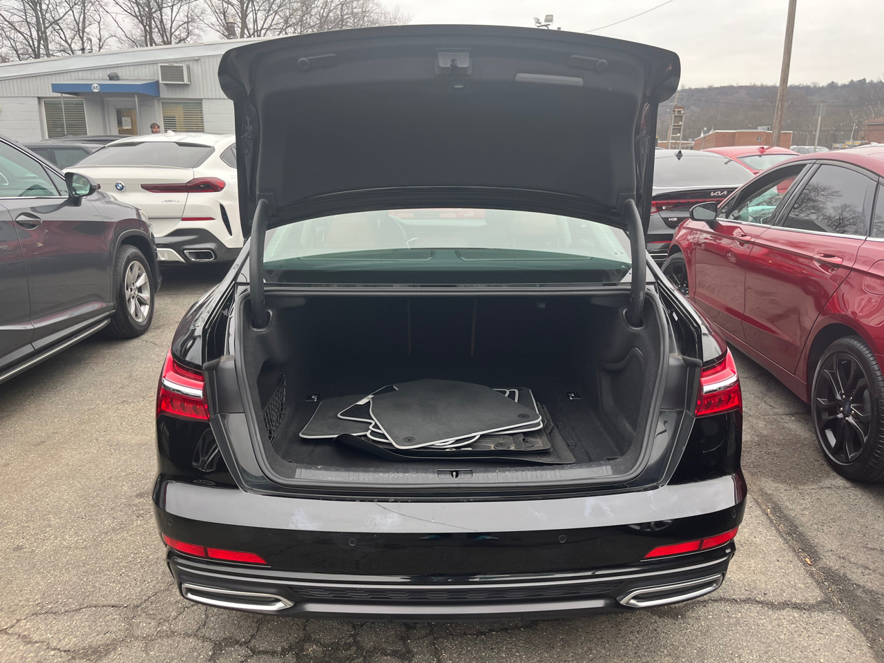 Audi A6 Premium Plus 55 TFSI quattro 2019