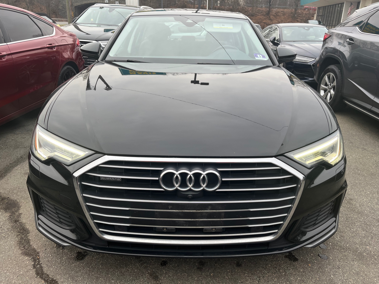 Audi A6 Premium Plus 55 TFSI quattro 2019