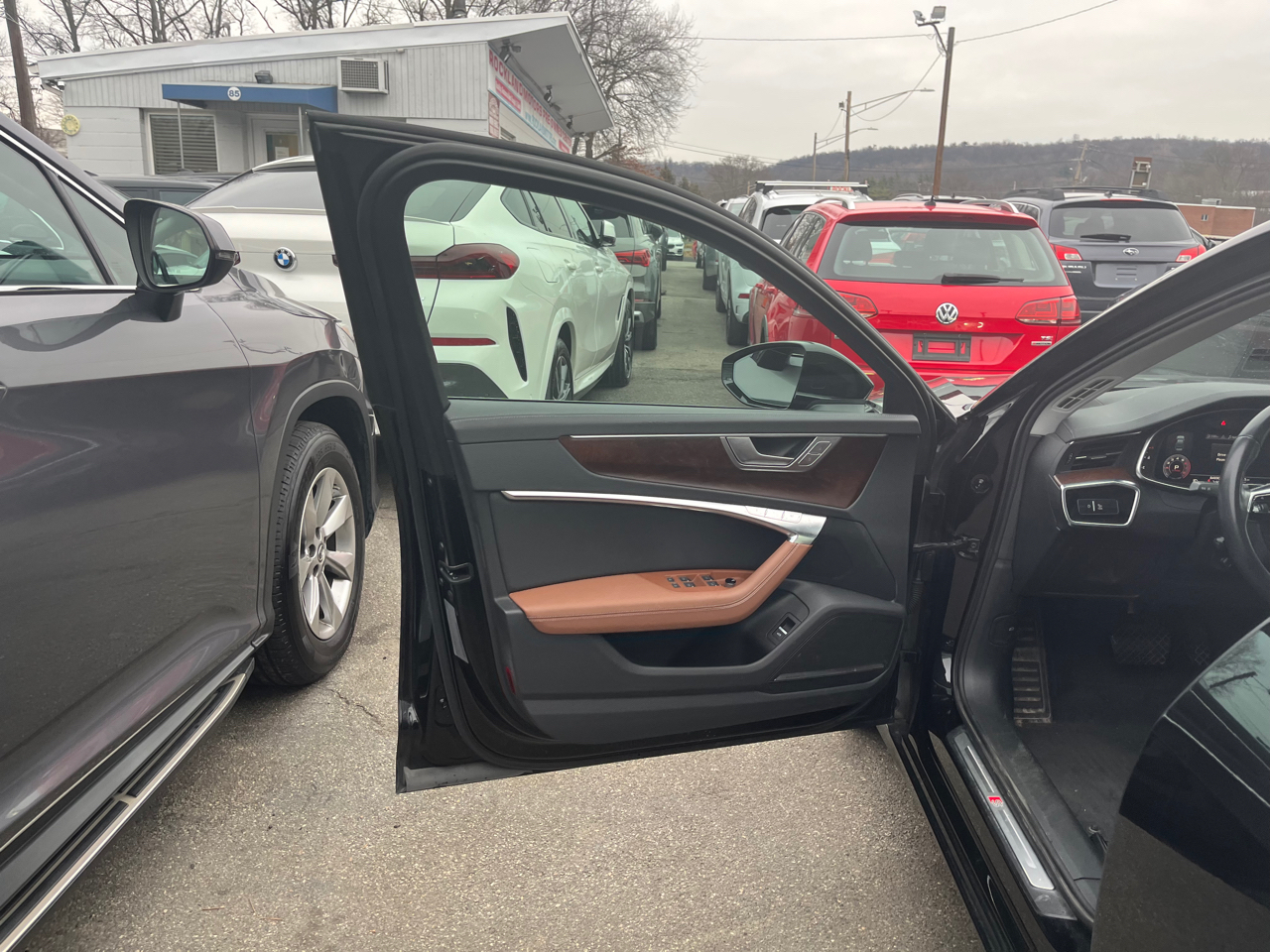 Audi A6 Premium Plus 55 TFSI quattro 2019