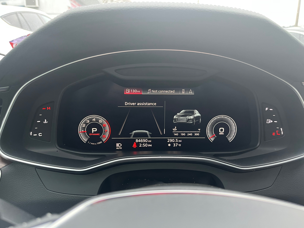 Audi A6 Premium Plus 55 TFSI quattro 2019