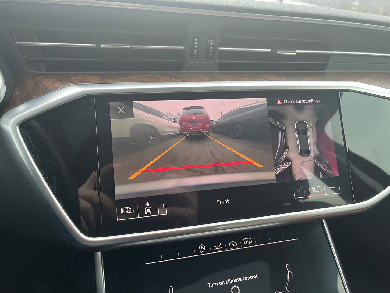 Audi A6 Premium Plus 55 TFSI quattro 2019