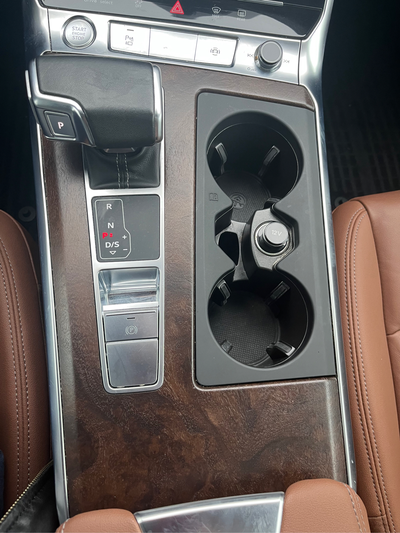 Audi A6 Premium Plus 55 TFSI quattro 2019