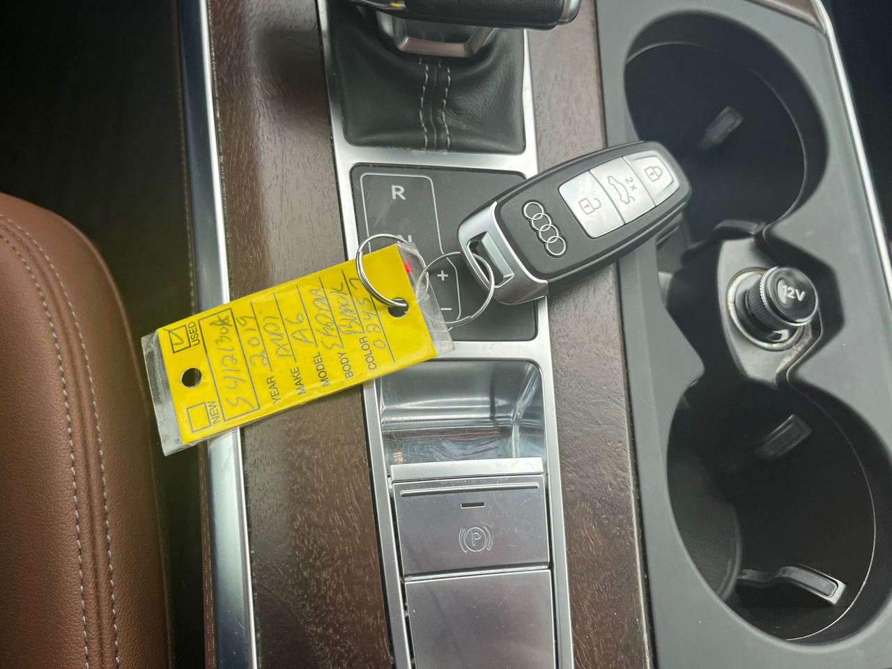 Audi A6 Premium Plus 55 TFSI quattro 2019