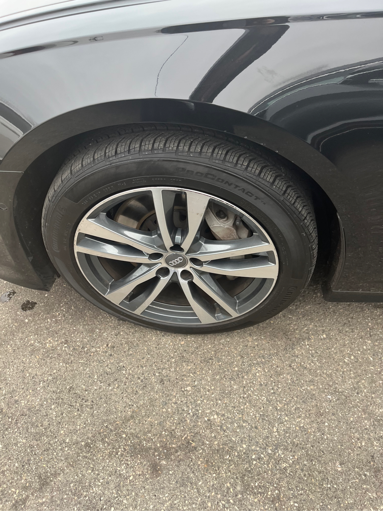 Audi A6 Premium Plus 55 TFSI quattro 2019