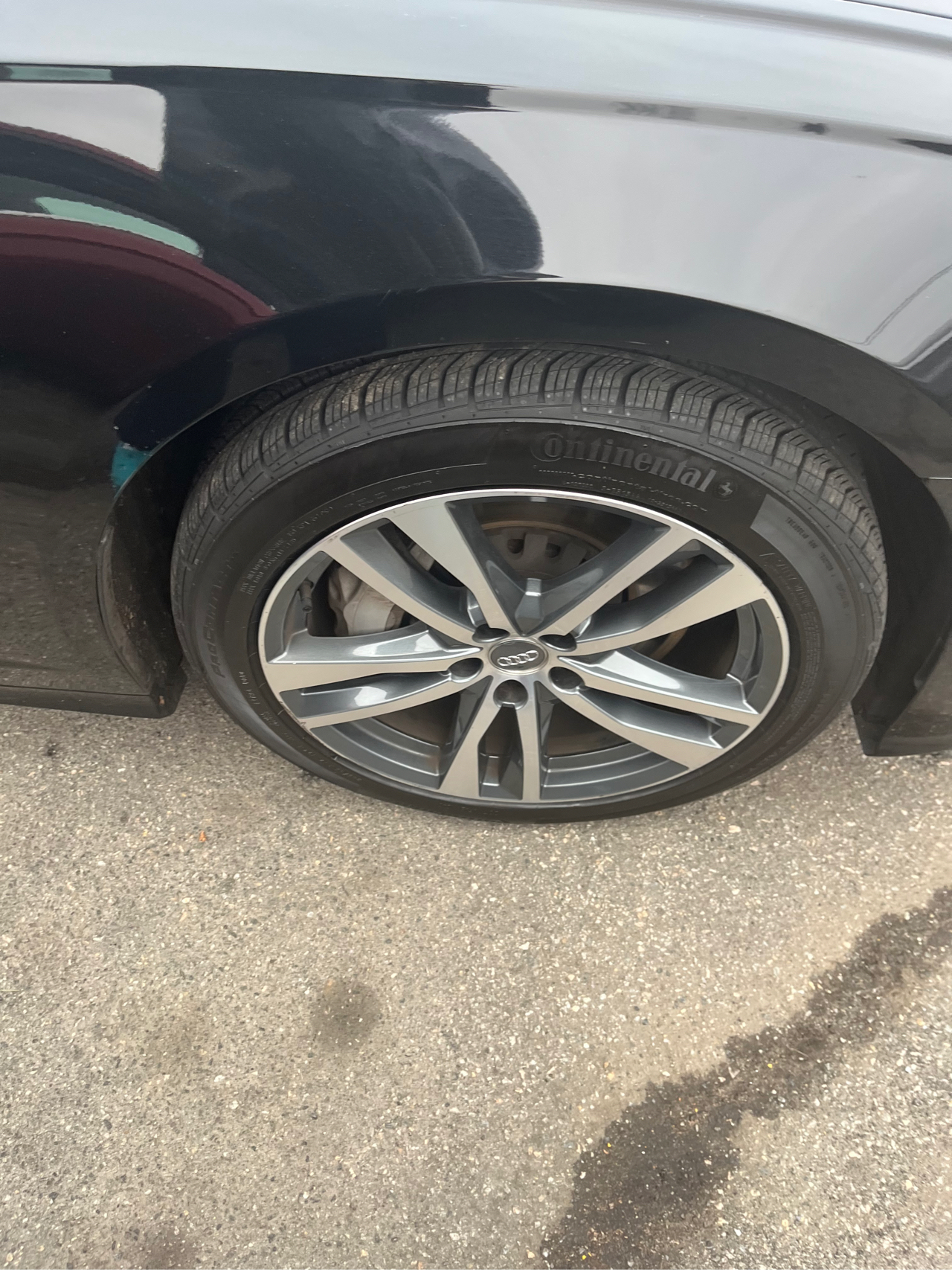 Audi A6 Premium Plus 55 TFSI quattro 2019