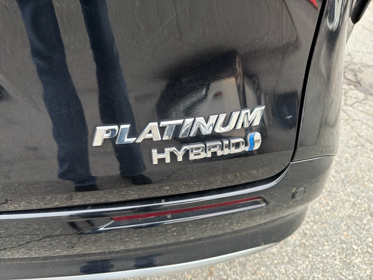 Toyota Sienna Platinum AWD 7-Passenger (Natl) 2021