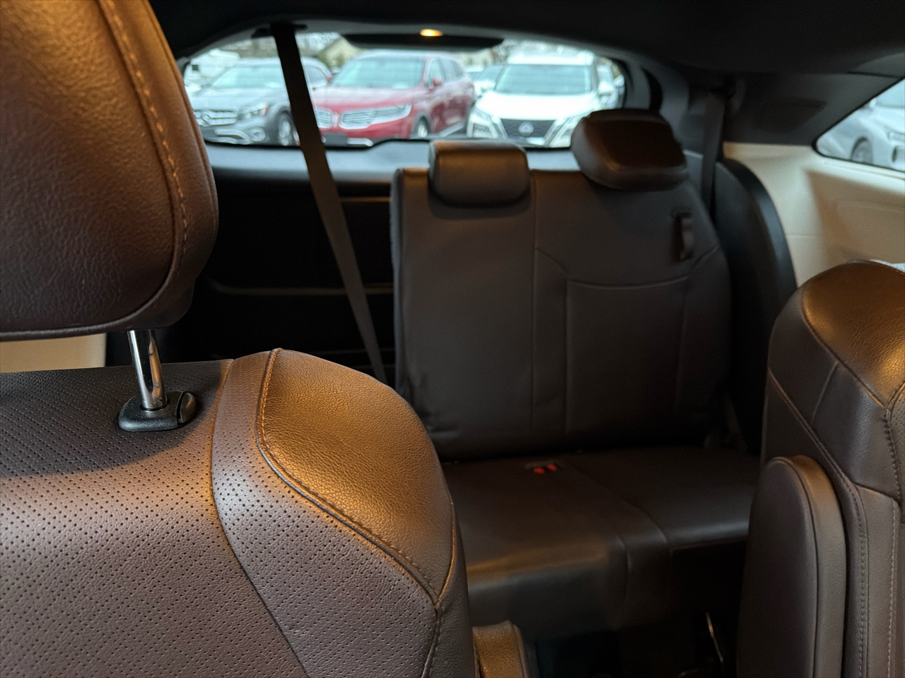 Toyota Sienna Platinum AWD 7-Passenger (Natl) 2021