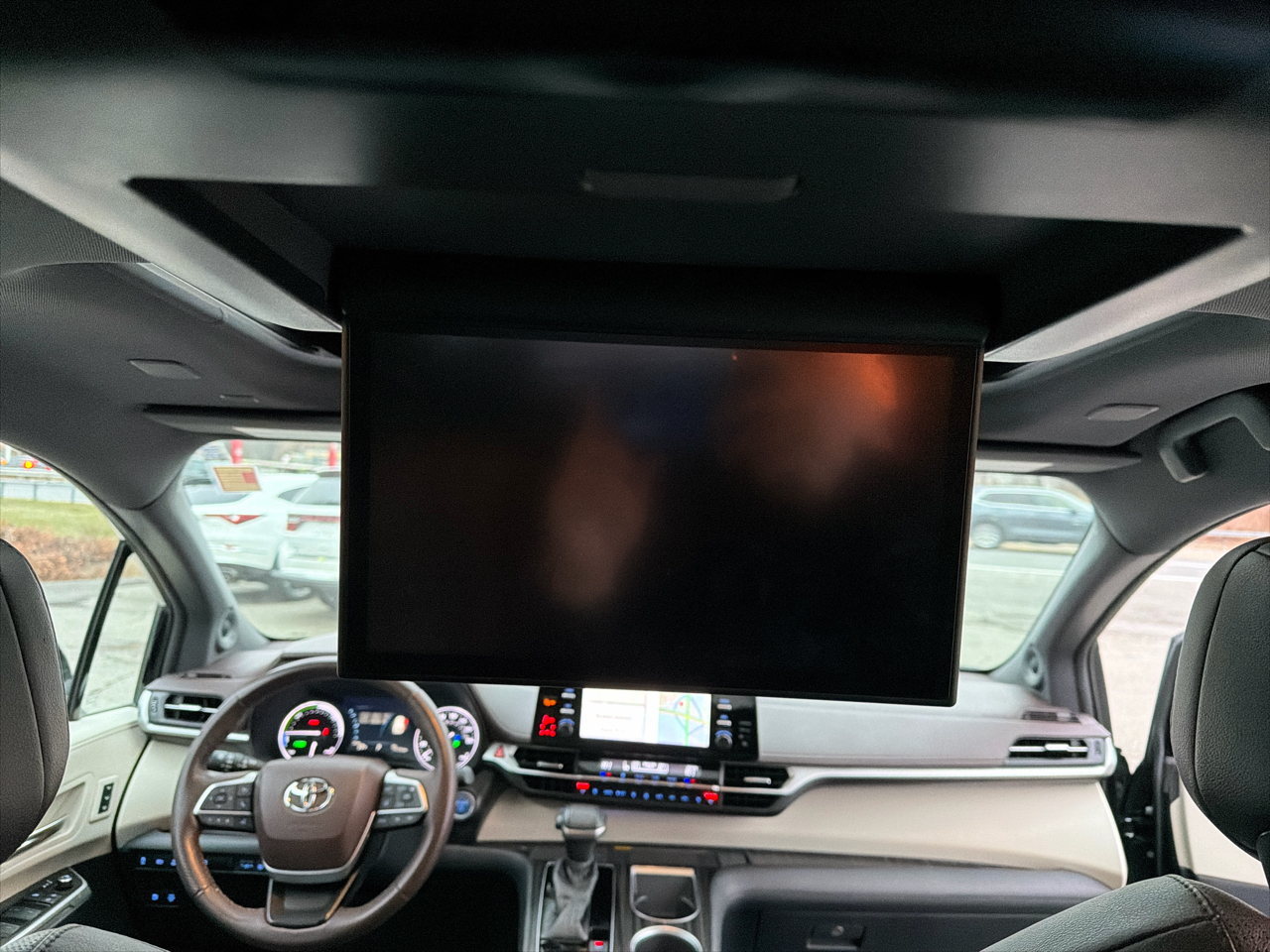 Toyota Sienna Platinum AWD 7-Passenger (Natl) 2021