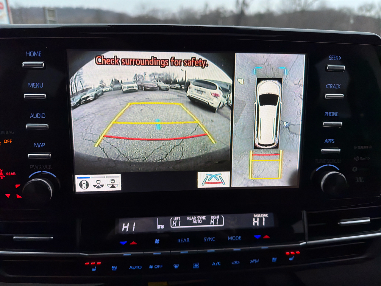 Toyota Sienna Platinum AWD 7-Passenger (Natl) 2021