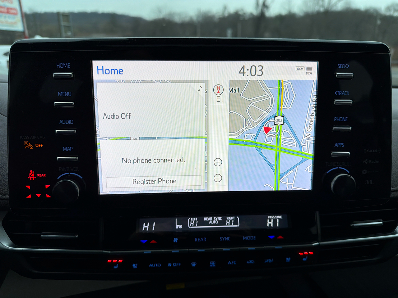 Toyota Sienna Platinum AWD 7-Passenger (Natl) 2021