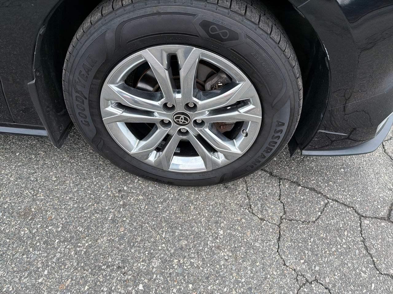 Toyota Sienna Platinum AWD 7-Passenger (Natl) 2021