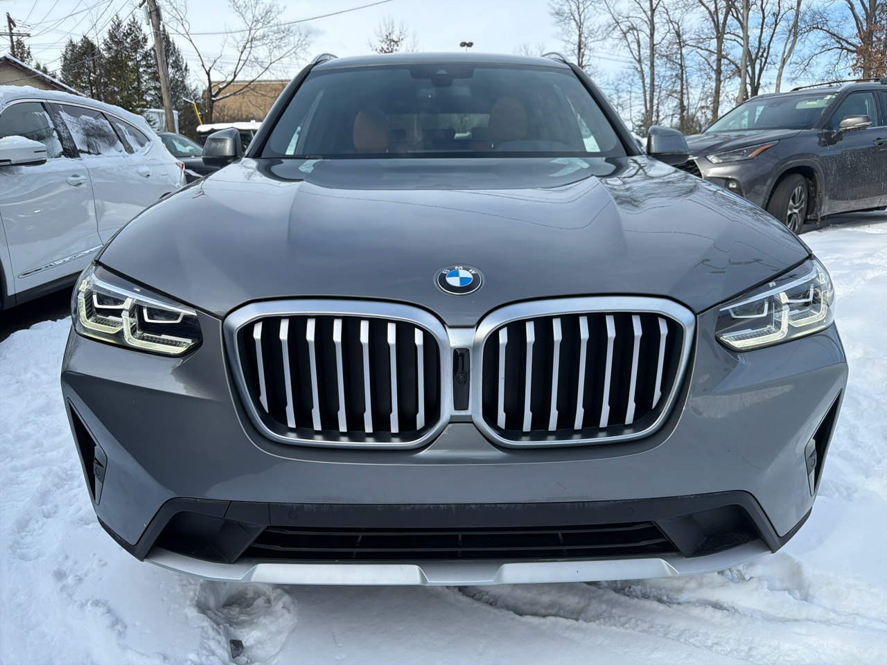 BMW X3 sDrive30i Sports Activity Vehicle South Africa 2024