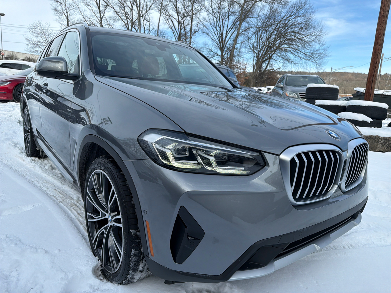 BMW X3 sDrive30i Sports Activity Vehicle South Africa 2024