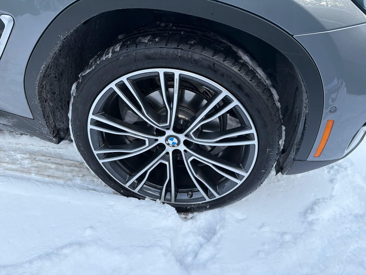 BMW X3 sDrive30i Sports Activity Vehicle South Africa 2024