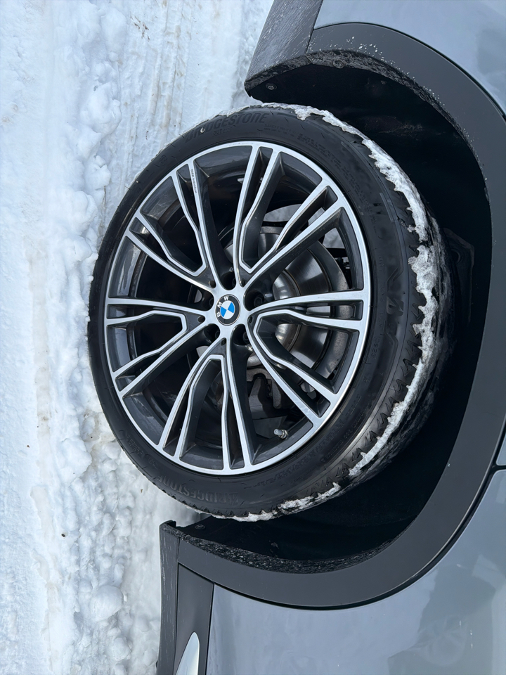 BMW X3 sDrive30i Sports Activity Vehicle South Africa 2024