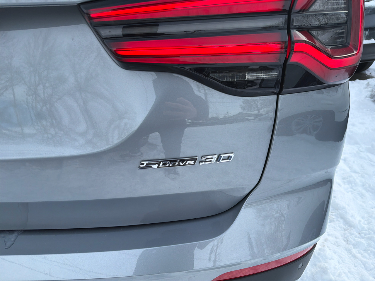 BMW X3 sDrive30i Sports Activity Vehicle South Africa 2024