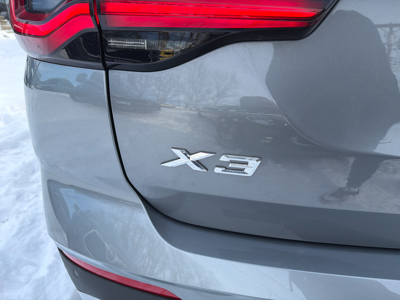 BMW X3 sDrive30i Sports Activity Vehicle South Africa 2024