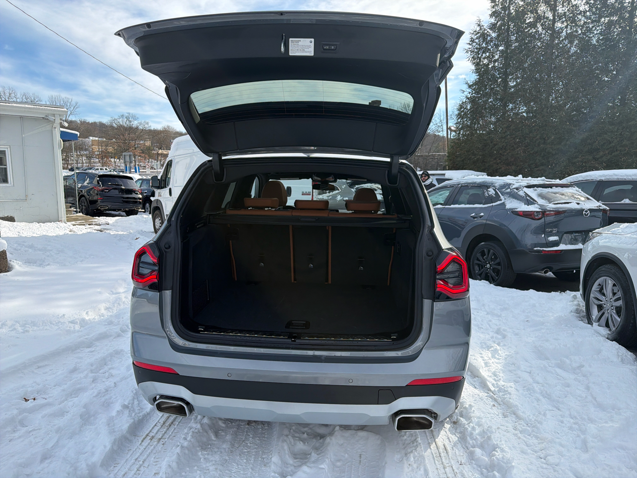 BMW X3 sDrive30i Sports Activity Vehicle South Africa 2024