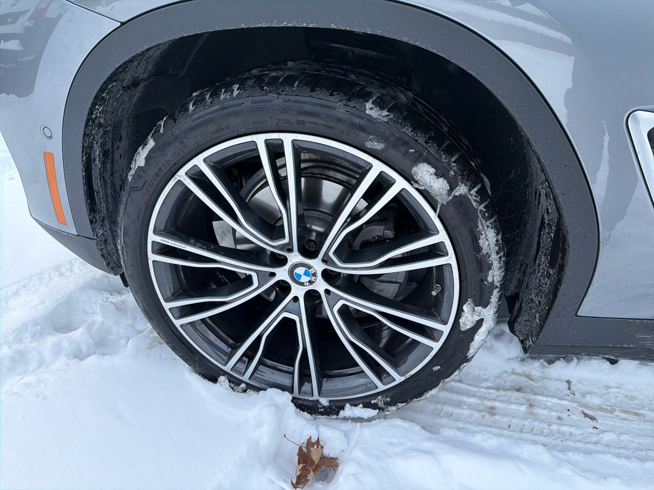 BMW X3 sDrive30i Sports Activity Vehicle South Africa 2024