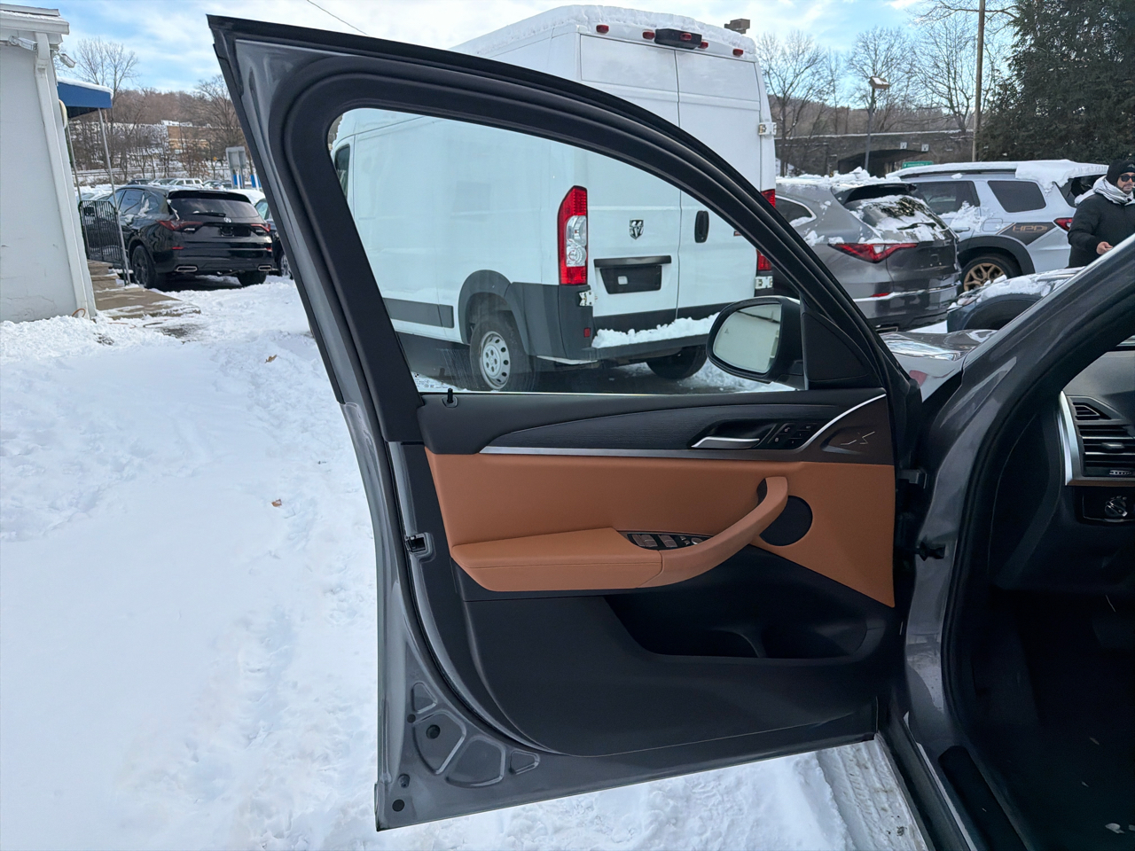 BMW X3 sDrive30i Sports Activity Vehicle South Africa 2024