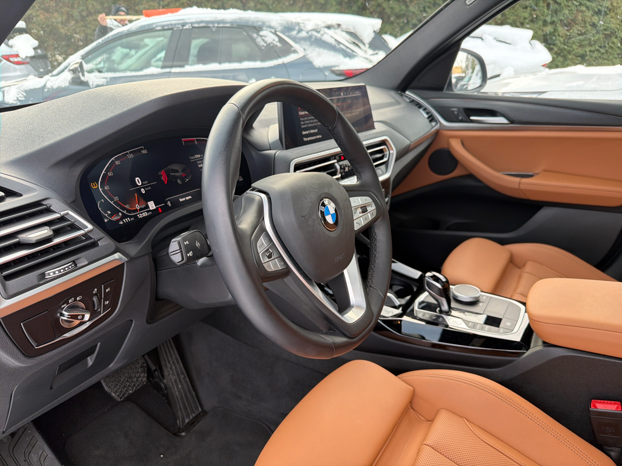 BMW X3 sDrive30i Sports Activity Vehicle South Africa 2024