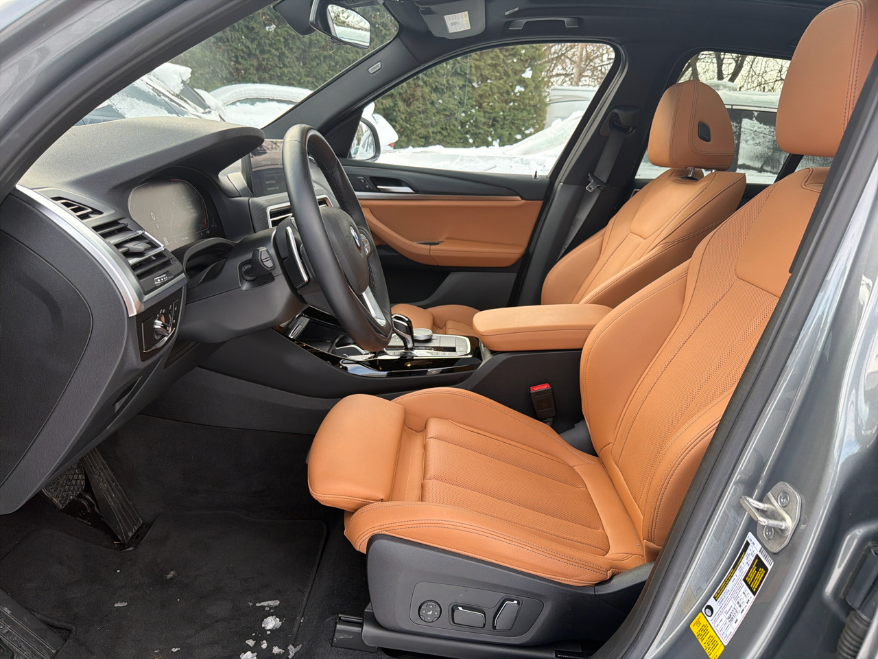 BMW X3 sDrive30i Sports Activity Vehicle South Africa 2024