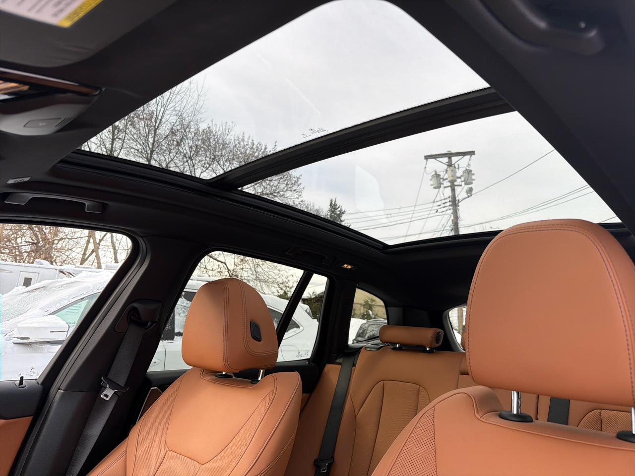 BMW X3 sDrive30i Sports Activity Vehicle South Africa 2024