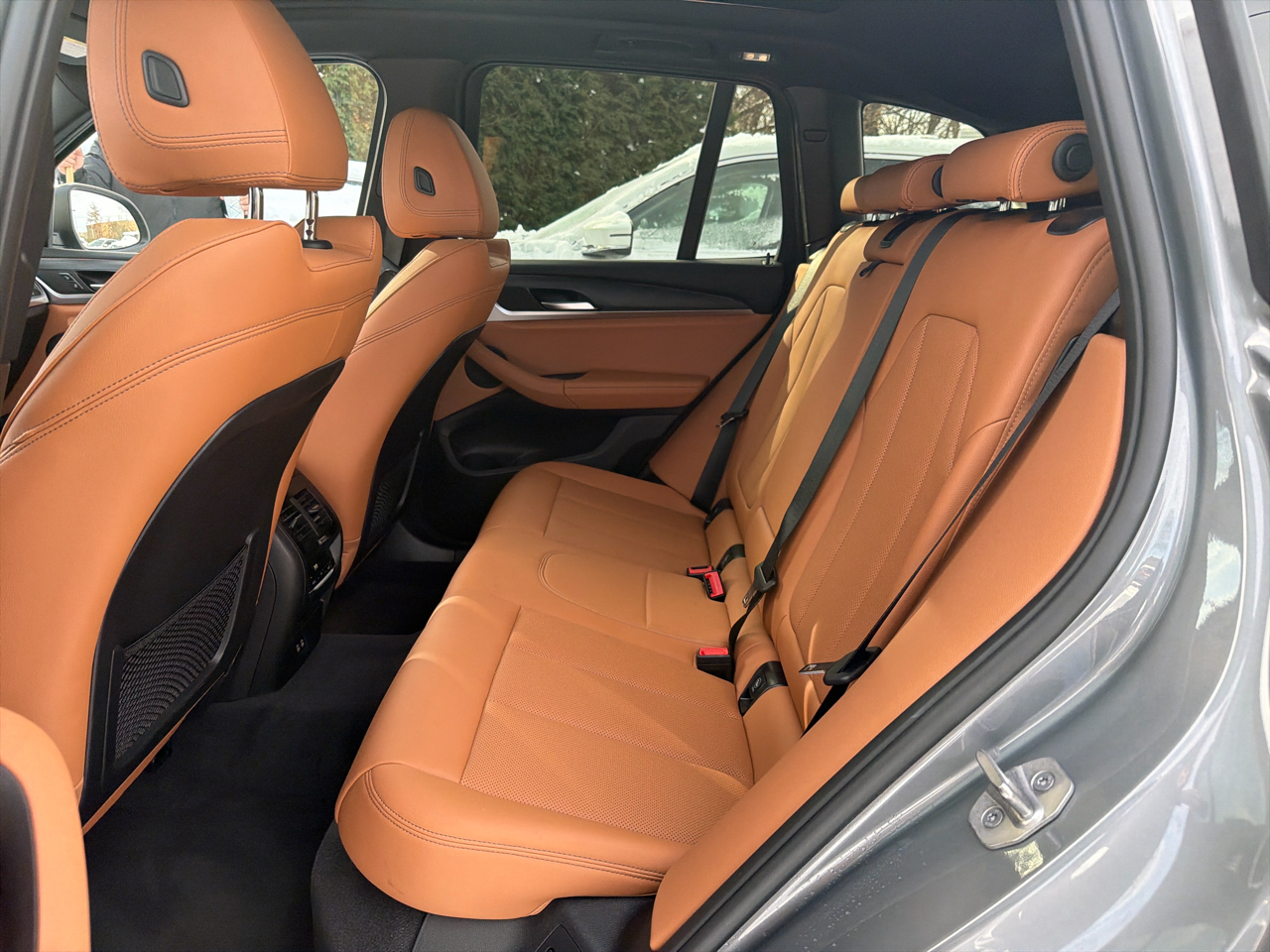 BMW X3 sDrive30i Sports Activity Vehicle South Africa 2024