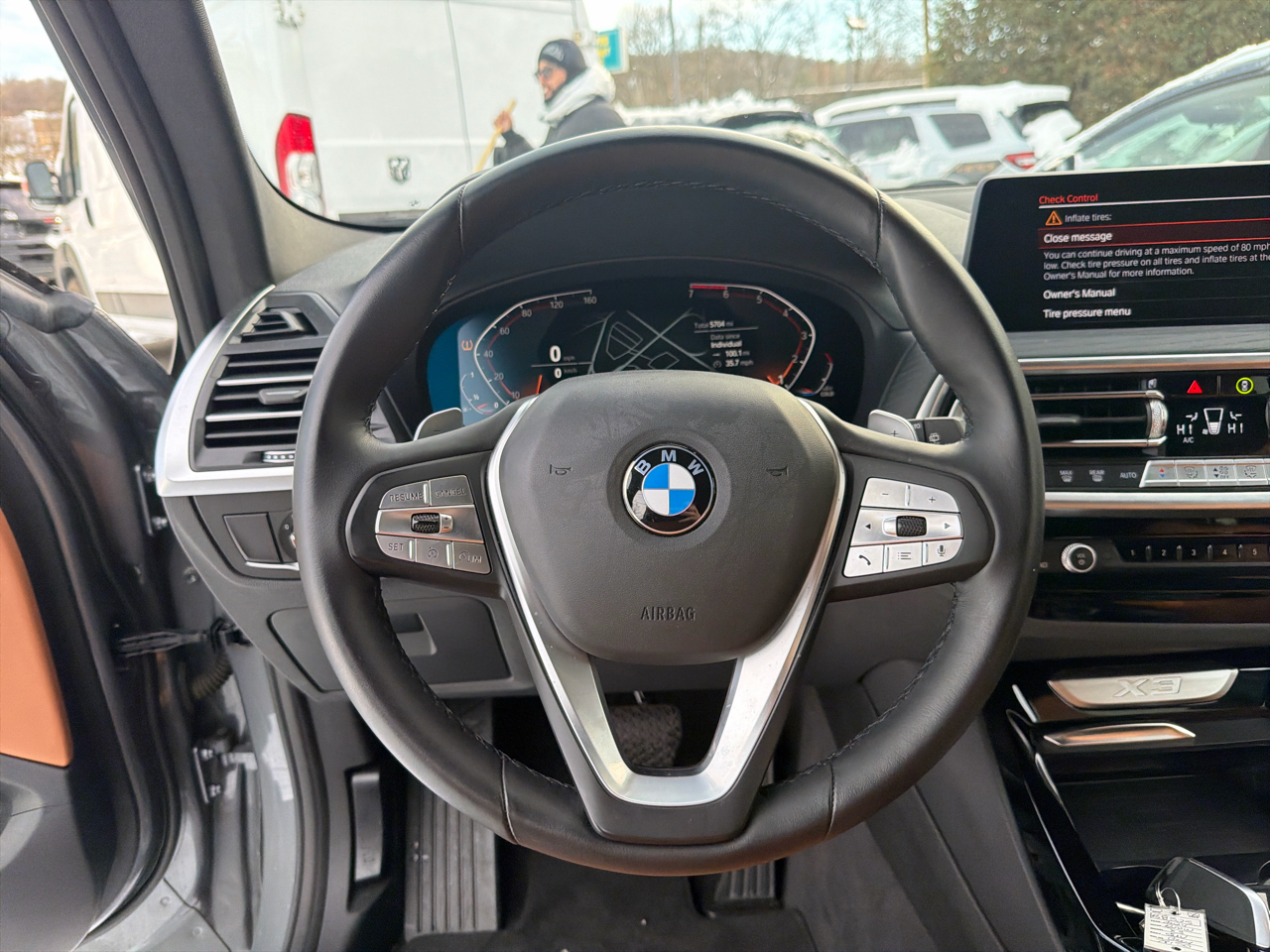 BMW X3 sDrive30i Sports Activity Vehicle South Africa 2024