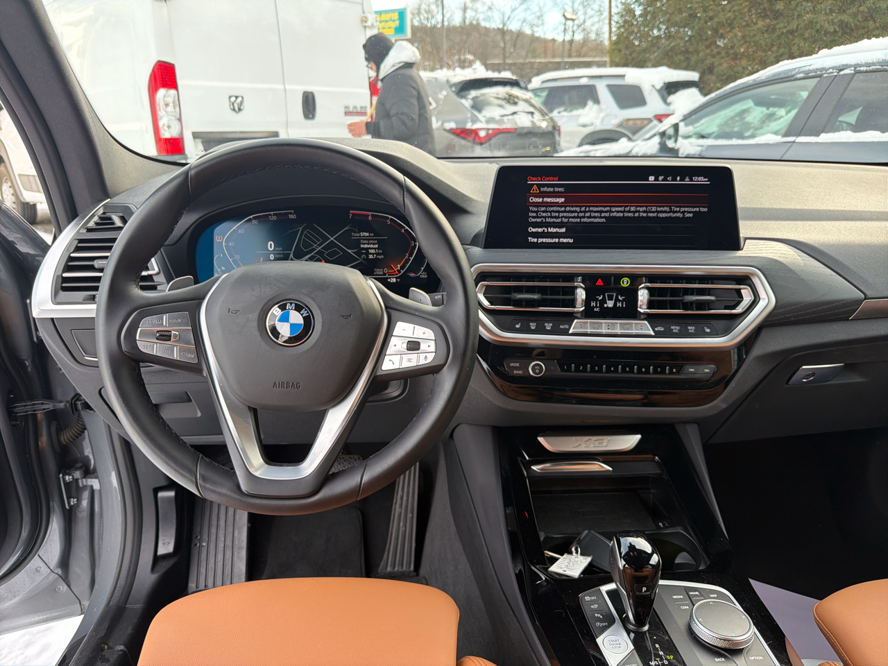 BMW X3 sDrive30i Sports Activity Vehicle South Africa 2024