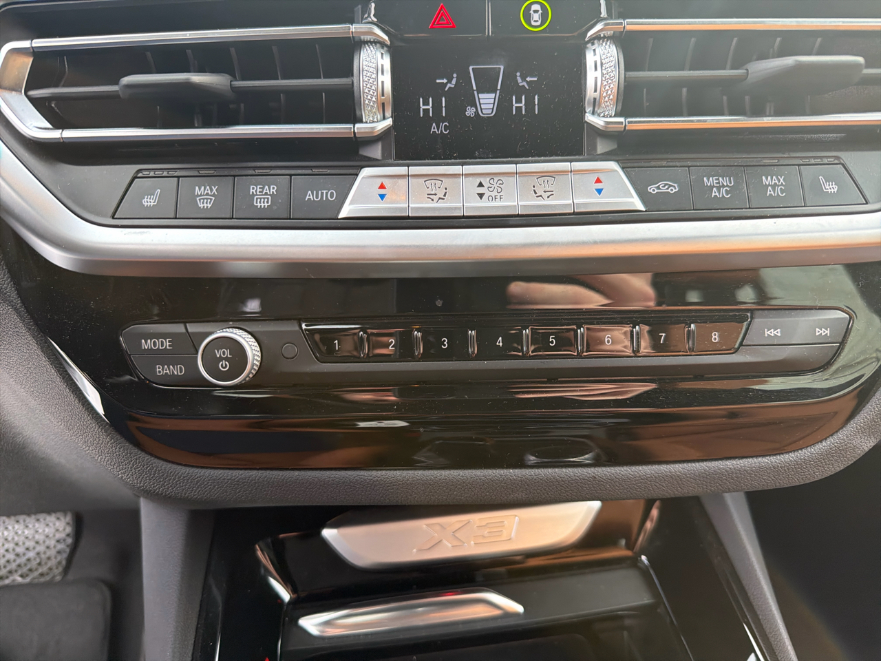 BMW X3 sDrive30i Sports Activity Vehicle South Africa 2024