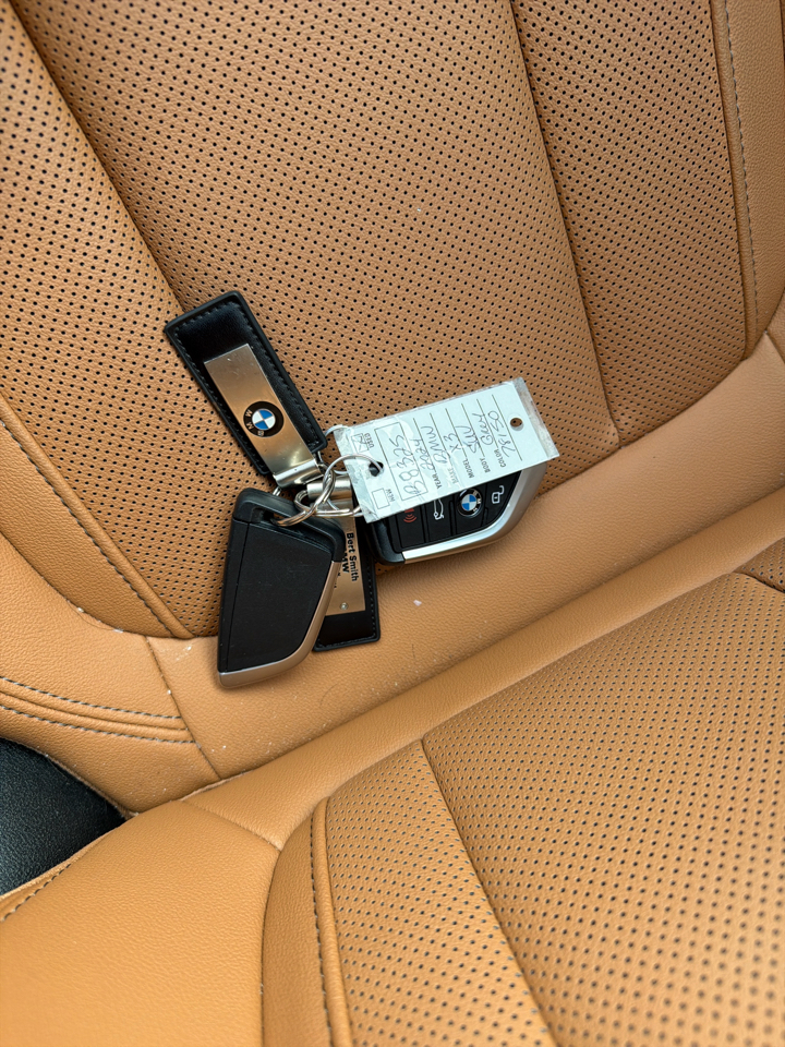 BMW X3 sDrive30i Sports Activity Vehicle South Africa 2024