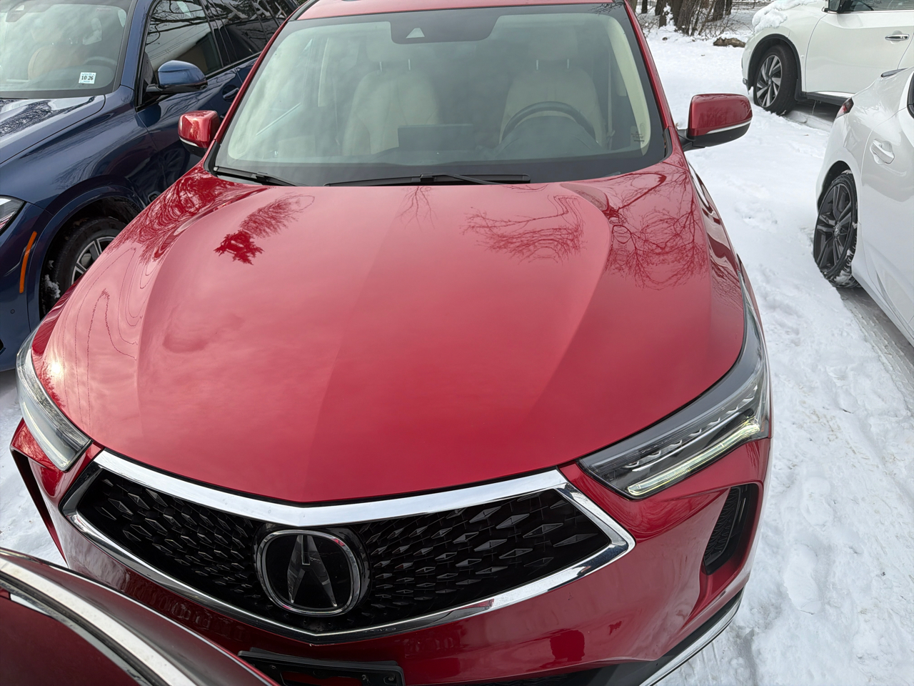 Acura RDX SH-AWD 2023