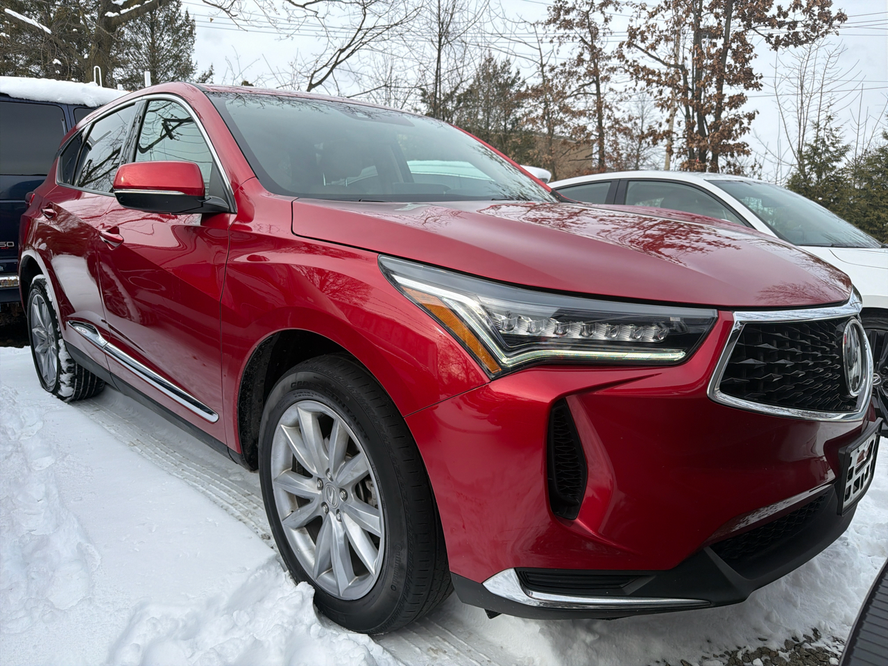 Acura RDX SH-AWD 2023