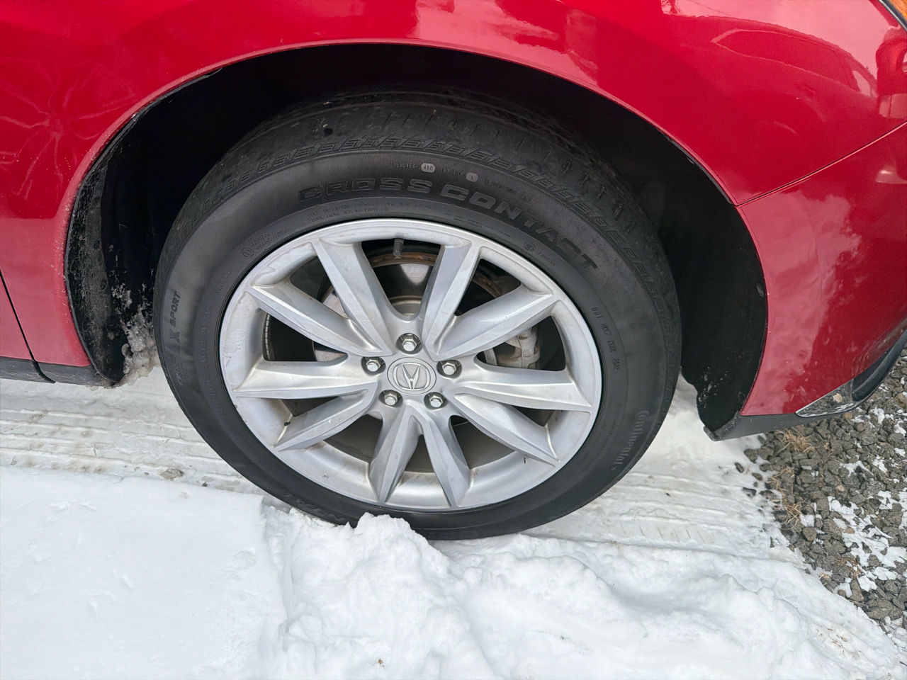 Acura RDX SH-AWD 2023