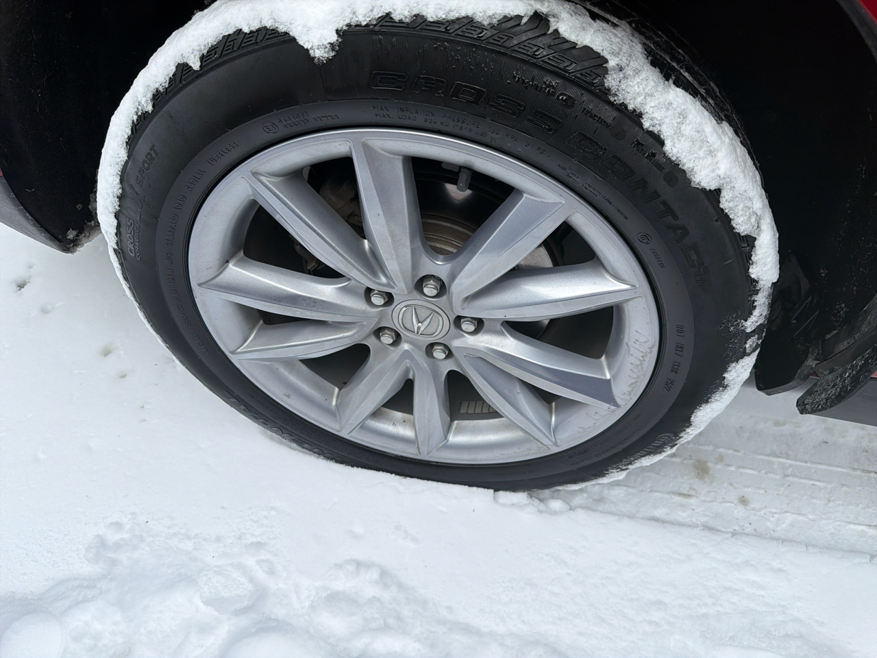 Acura RDX SH-AWD 2023