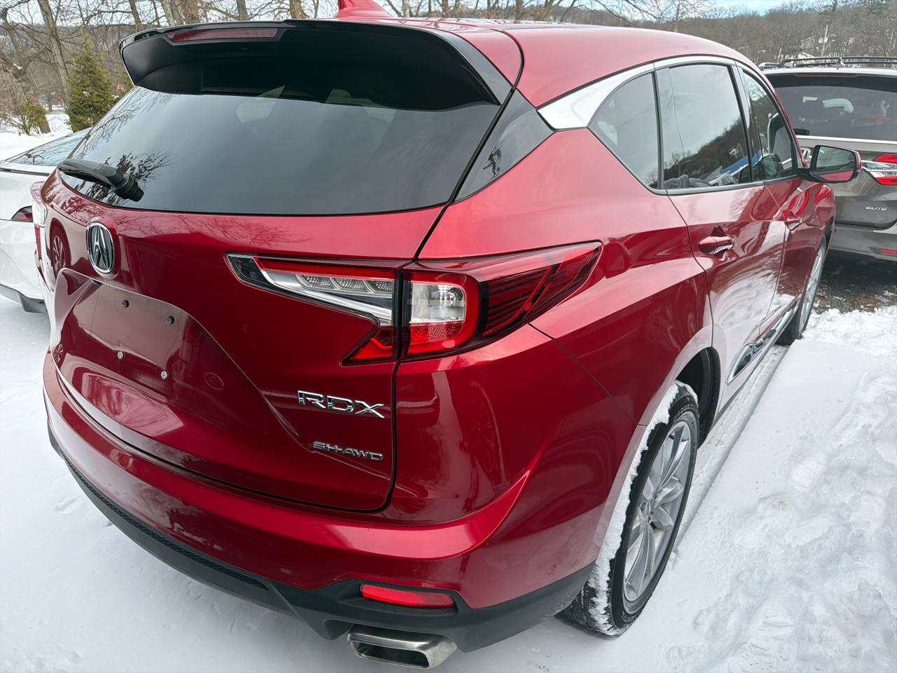 Acura RDX SH-AWD 2023