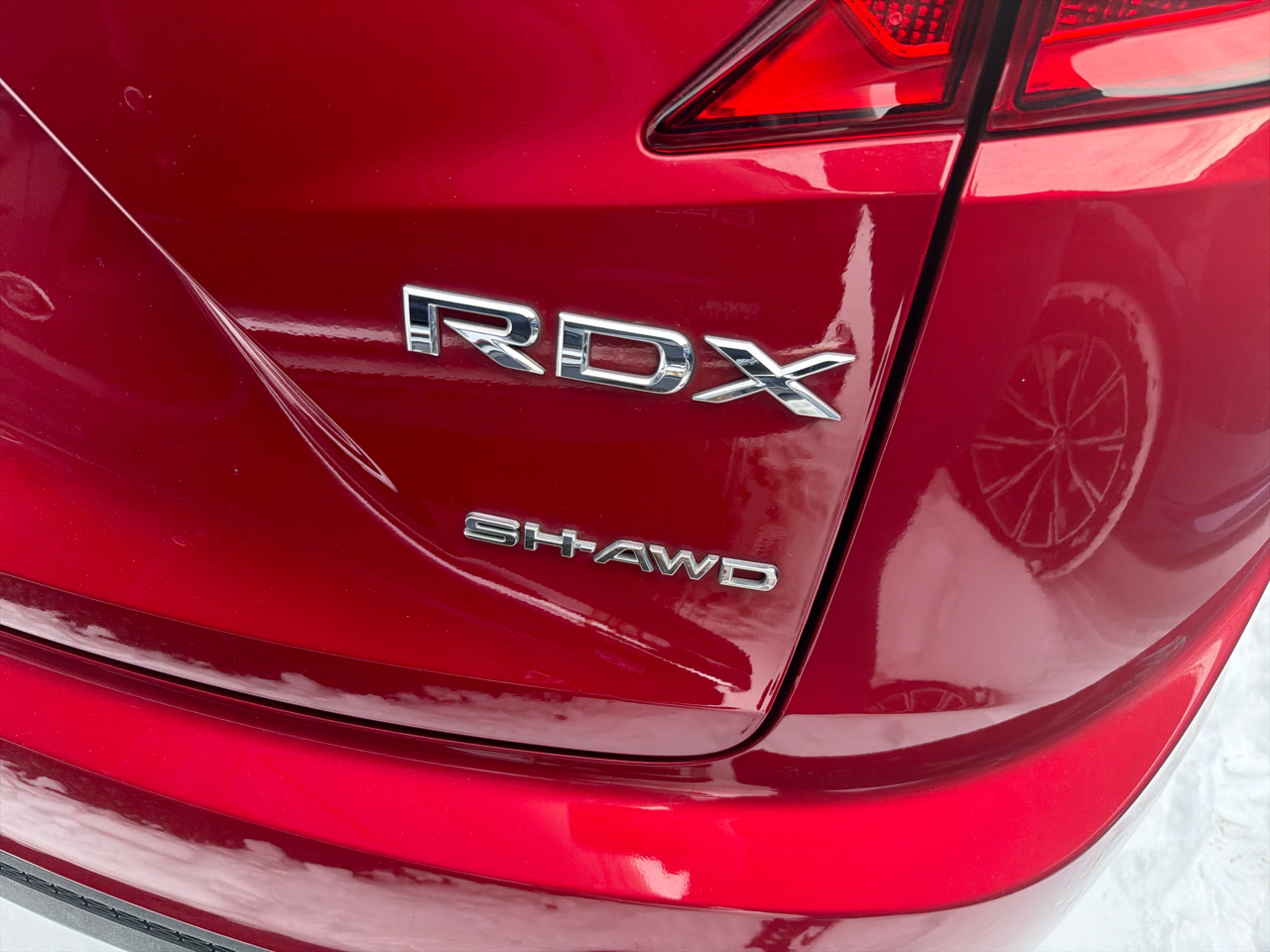 Acura RDX SH-AWD 2023