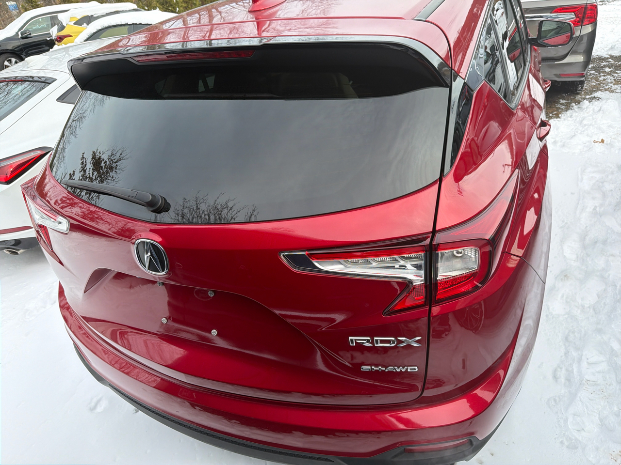 Acura RDX SH-AWD 2023