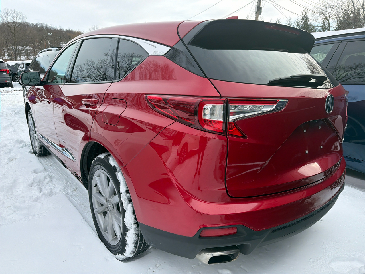 Acura RDX SH-AWD 2023