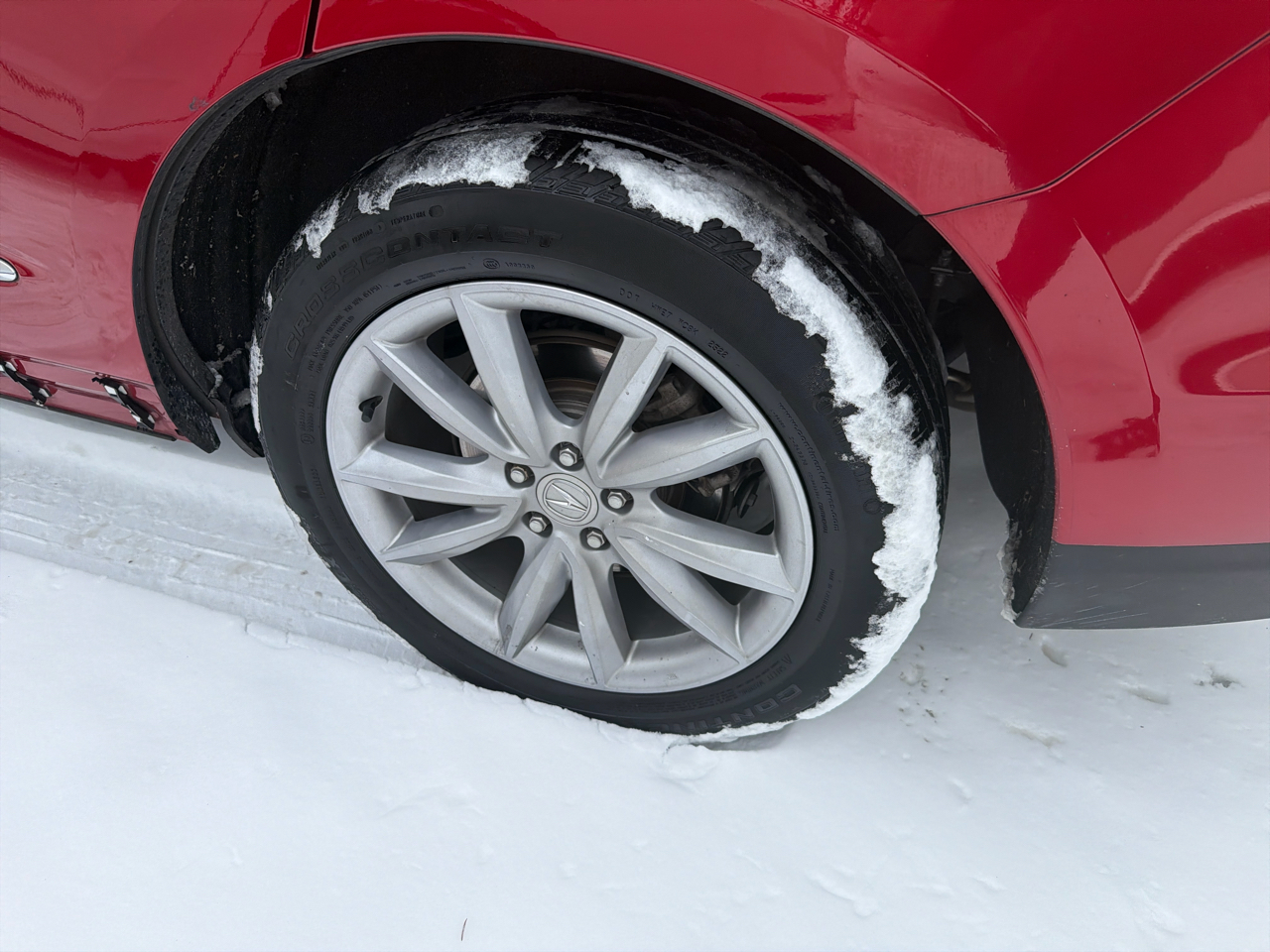 Acura RDX SH-AWD 2023