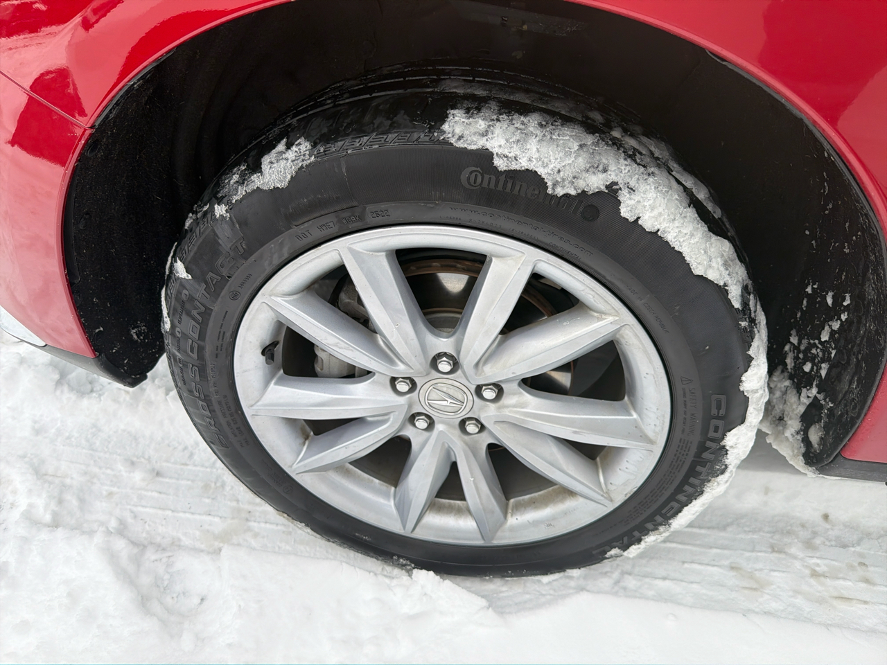 Acura RDX SH-AWD 2023