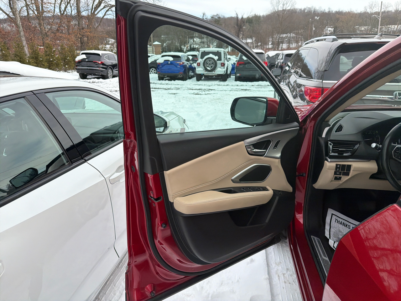 Acura RDX SH-AWD 2023