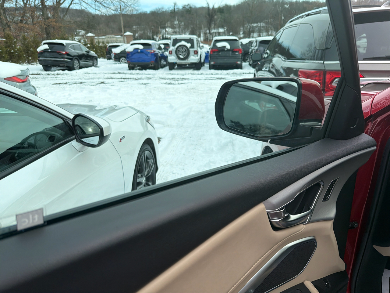 Acura RDX SH-AWD 2023