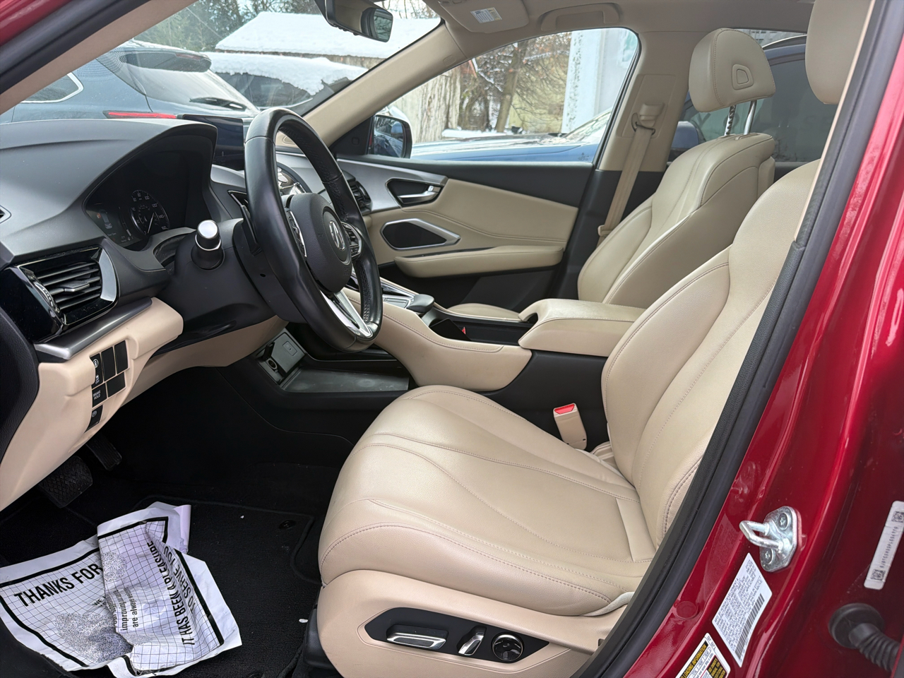 Acura RDX SH-AWD 2023