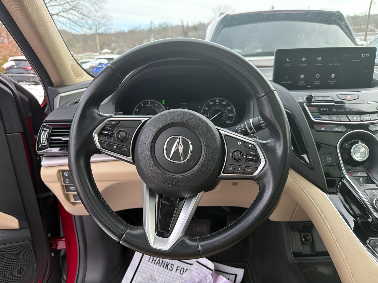 Acura RDX SH-AWD 2023