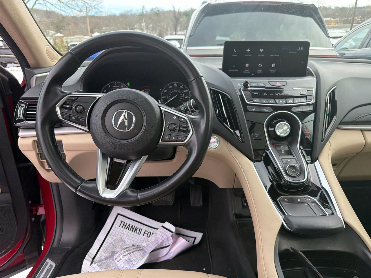 Acura RDX SH-AWD 2023