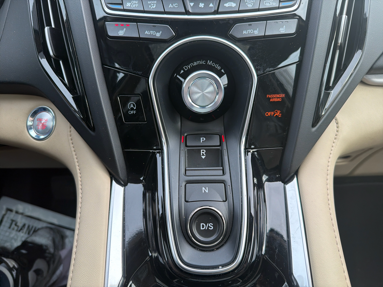 Acura RDX SH-AWD 2023