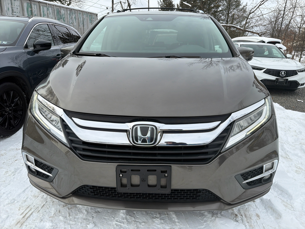 Honda Odyssey Elite Auto 2019