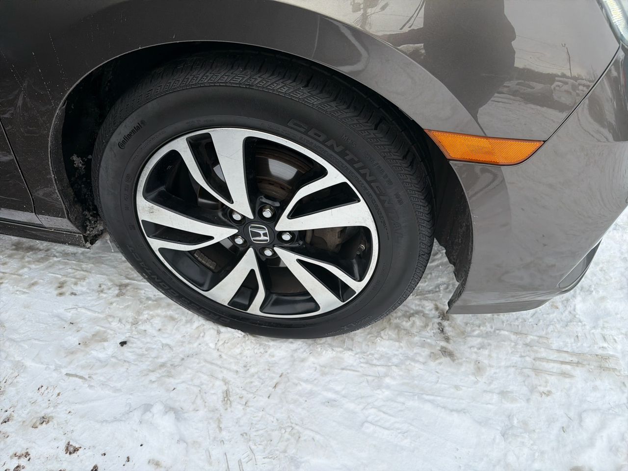 Honda Odyssey Elite Auto 2019